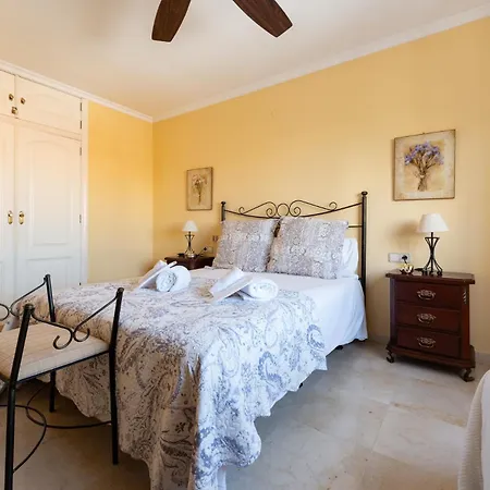 Malagasuite Costa Sol Oasis 3 *