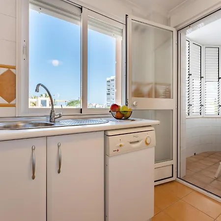 Malagasuite Costa Sol Oasis 3 Apartment Torremolinos