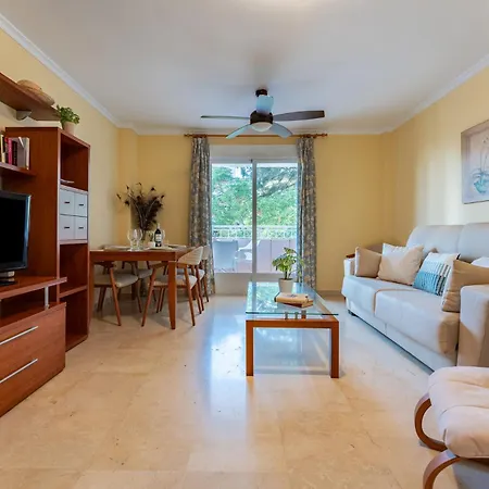 Apartment Malagasuite Costa Sol Oasis 3