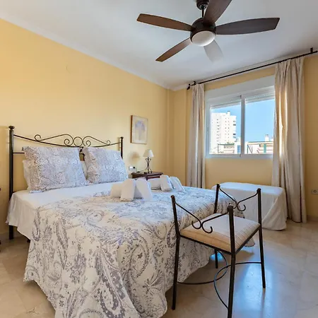 Malagasuite Costa Sol Oasis 3