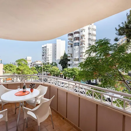 Apartment Malagasuite Costa Sol Oasis 3 *