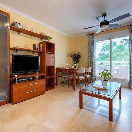 Апартаменти Malagasuite Costa Sol Oasis 3 Торремолінос
