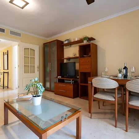 Malagasuite Costa Sol Oasis 3 *