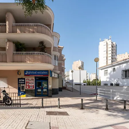 Malagasuite Costa Sol Oasis 3 * Торремолінос